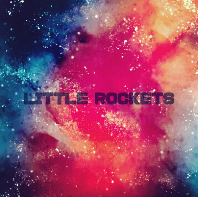 CD LITTLE ROCKETS