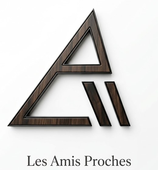 Les Amis Proches ロゴ